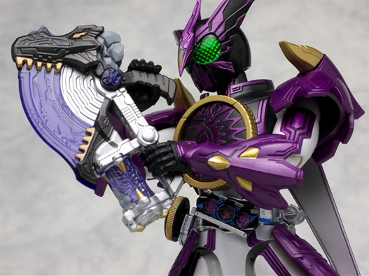 Mua bán SHF KAMEN RIDER OOO PUTOTYRA LIKE NEW